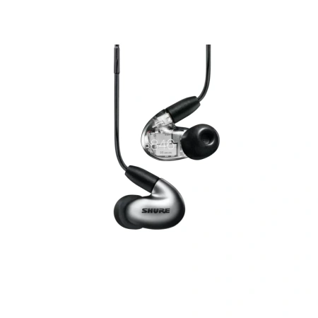 Купить Shure SE846G2CL+UNI-EFS по выгодной цене в Санкт-Петербурге