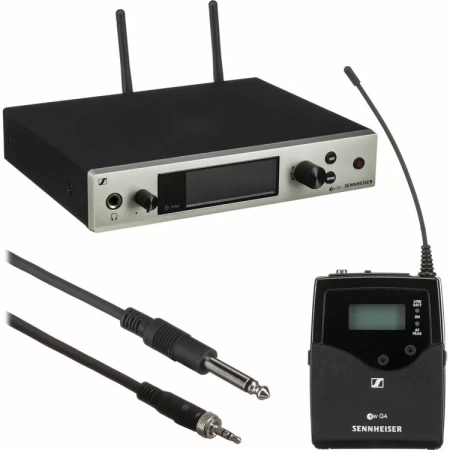 Купить Sennheiser EW 500 G4-CI1-AW+ по выгодной цене в Санкт-Петербурге