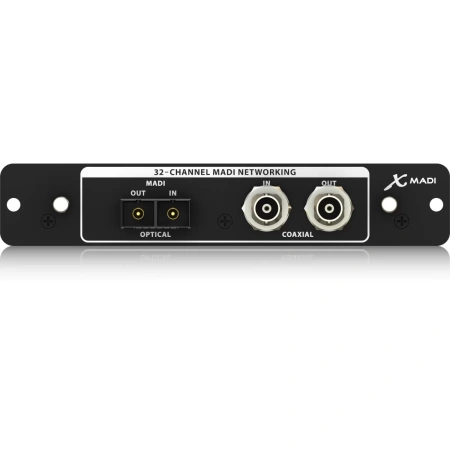 Купить BEHRINGER X-MADI по выгодной цене в Санкт-Петербурге