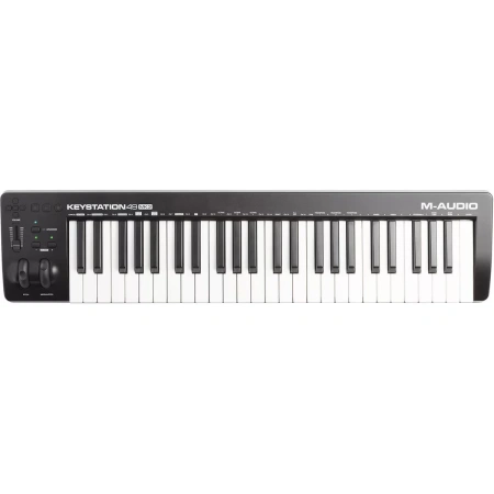 Купить M-audio Keystation 49 MK3 по выгодной цене в Санкт-Петербурге