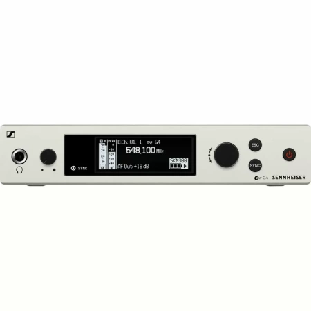 Купить SENNHEISER EW 300 G4-865-S-AW+ по выгодной цене в Санкт-Петербурге