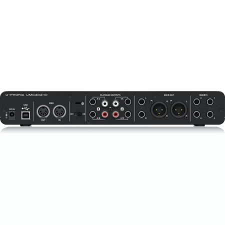 Купить BEHRINGER UMC404HD по выгодной цене в Санкт-Петербурге