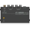 Купить BEHRINGER PP400 по выгодной цене в Санкт-Петербурге