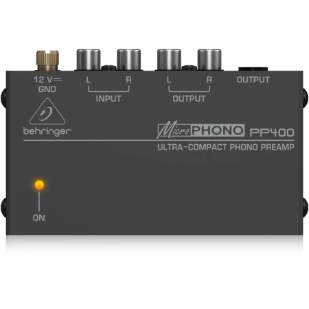 Купить BEHRINGER PP400 по выгодной цене в Санкт-Петербурге