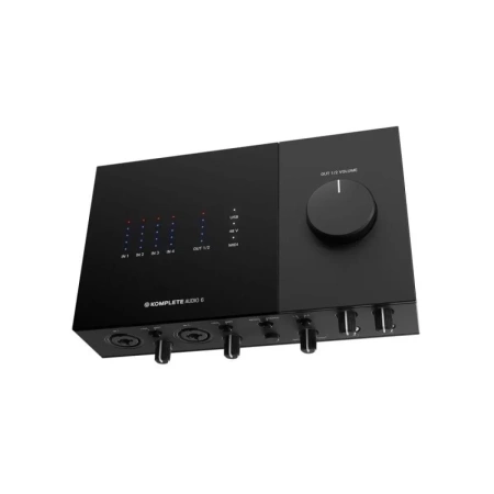 Купить Native Instruments Komplete Audio 6 MK2 по выгодной цене в Санкт-Петербурге
