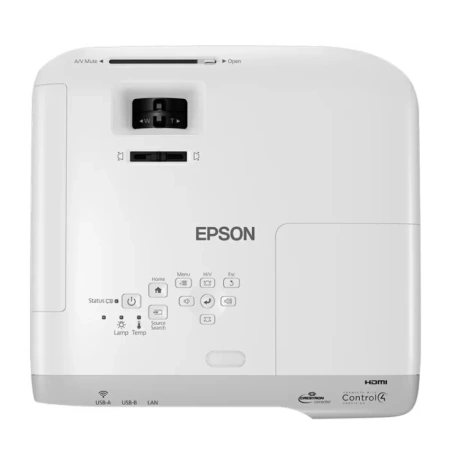 Купить Epson EB-980W по выгодной цене в Санкт-Петербурге