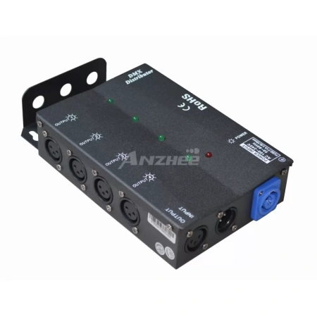 Купить ANZHEE DMX Splitter 2 по выгодной цене в Санкт-Петербурге