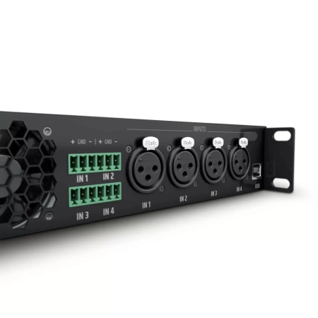 Купить LD Systems CURV 500 iAMP по выгодной цене в Санкт-Петербурге