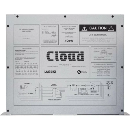 Купить Cloud CA8125 по выгодной цене в Санкт-Петербурге