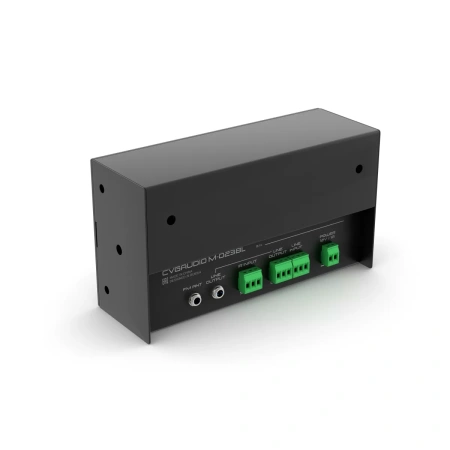 Купить CVGAUDIO M-023BL по выгодной цене в Санкт-Петербурге