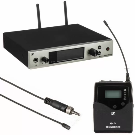 Купить SENNHEISER EW 500 G4-MKE2-AW+ по выгодной цене в Санкт-Петербурге