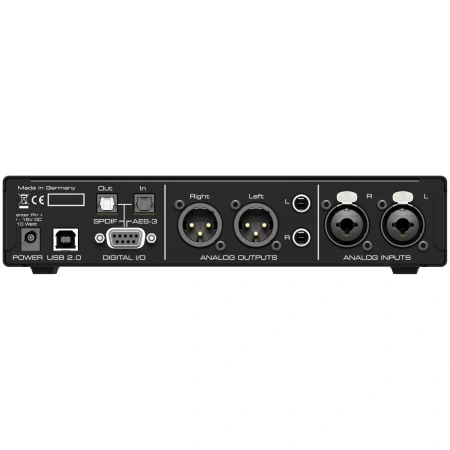 Купить RME ADI-2 PRO FS R BE по выгодной цене в Санкт-Петербурге