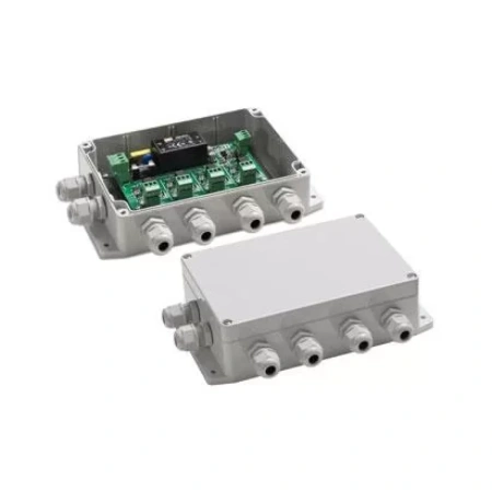 Купить ИМЛАЙТ SPLITTER 1-4 RDM-IP65 по выгодной цене в Санкт-Петербурге