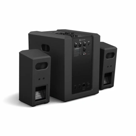 Купить LD Systems DAVE 10 G4X по выгодной цене в Санкт-Петербурге