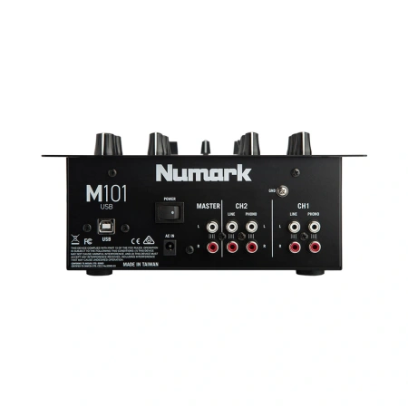 Купить Numark M101 USB Black по выгодной цене в Санкт-Петербурге