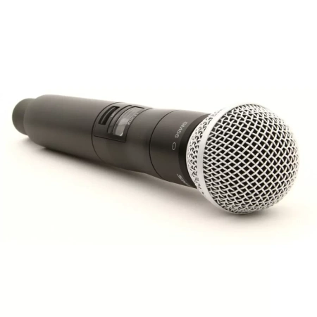 Купить Shure ULXD2/SM58 по выгодной цене в Санкт-Петербурге