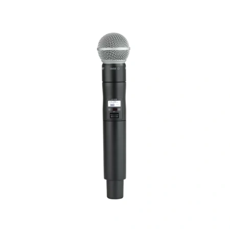 Купить Shure ULXD2/SM58 по выгодной цене в Санкт-Петербурге