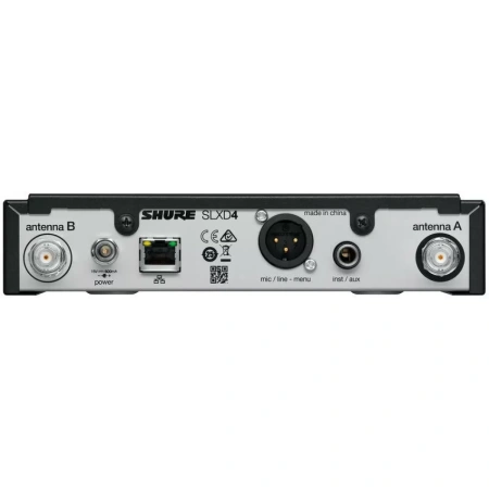 Купить Shure SLXD14E/153T по выгодной цене в Санкт-Петербурге