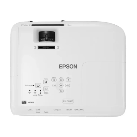 Купить Epson EH-TW610 по выгодной цене в Санкт-Петербурге