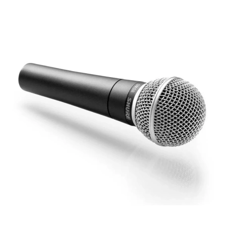 Купить SHURE SM58LCE по выгодной цене в Санкт-Петербурге