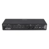 Купить Arturia MiniFuse 4 Black по выгодной цене в Санкт-Петербурге