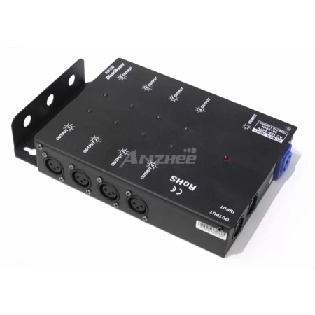 Купить ANZHEE DMX Splitter 8 по выгодной цене в Санкт-Петербурге