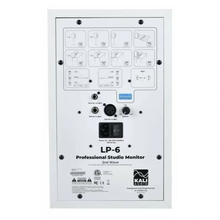 Купить Kali Audio LP-6 V2 по выгодной цене в Санкт-Петербурге