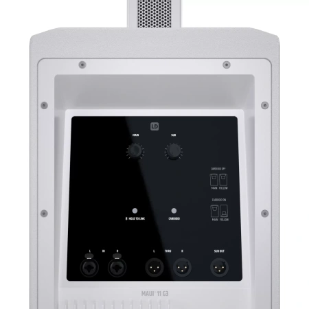Купить LD Systems MAUI 11 G3 W по выгодной цене в Санкт-Петербурге