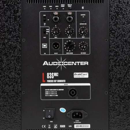 Купить Audiocenter L83S MK2 по выгодной цене в Санкт-Петербурге