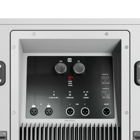Купить LD Systems MAUI 44 G2 SUB W по выгодной цене в Санкт-Петербурге