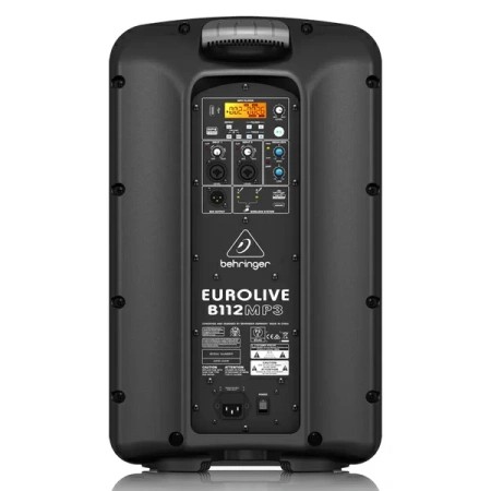 Купить BEHRINGER B112MP3 по выгодной цене в Санкт-Петербурге