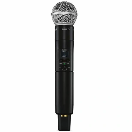 Купить Shure SLXD2/SM58 по выгодной цене в Санкт-Петербурге
