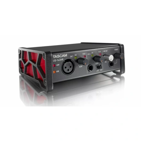Купить TASCAM US-1x2HR по выгодной цене в Санкт-Петербурге