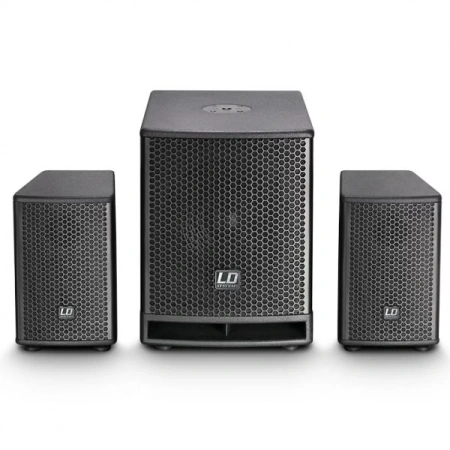 Купить LD Systems DAVE 10 G3 по выгодной цене в Санкт-Петербурге