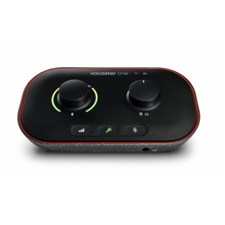 Купить Focusrite Vocaster One Podcast по выгодной цене в Санкт-Петербурге