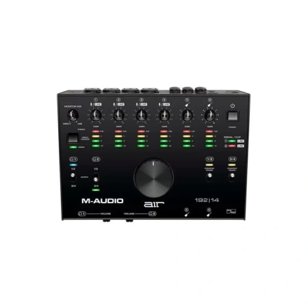 Купить M-audio AIR 192 | 14 по выгодной цене в Санкт-Петербурге