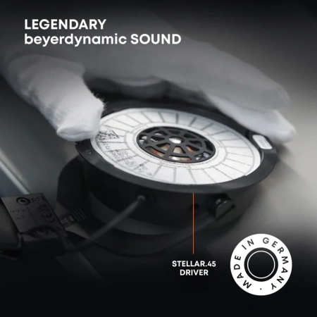 Купить Beyerdynamic AVENTHO 300 black по выгодной цене в Санкт-Петербурге