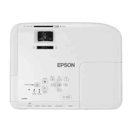 Купить Epson EB-W05 по выгодной цене в Санкт-Петербурге