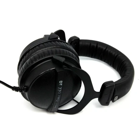 Купить Beyerdynamic DT 770 PRO 32 ohms по выгодной цене в Санкт-Петербурге