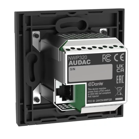 Купить AUDAC NWP320/B по выгодной цене в Санкт-Петербурге