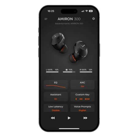 Купить Beyerdynamic Amiron 300 Creme по выгодной цене в Санкт-Петербурге