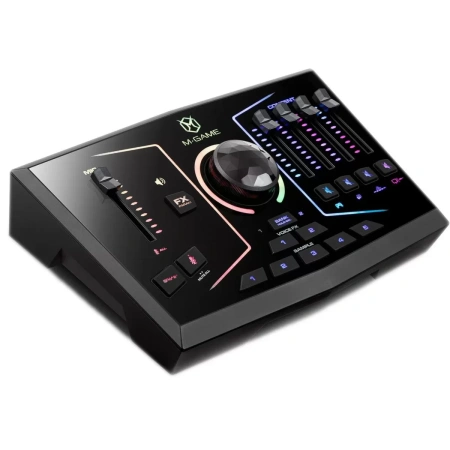 Купить M-audio M-Game RGB Dual по выгодной цене в Санкт-Петербурге