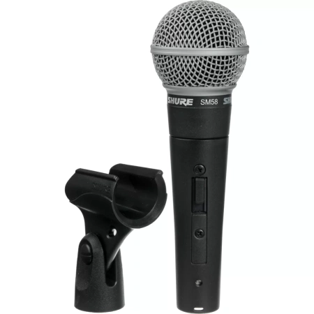 Купить SHURE SM58SE по выгодной цене в Санкт-Петербурге