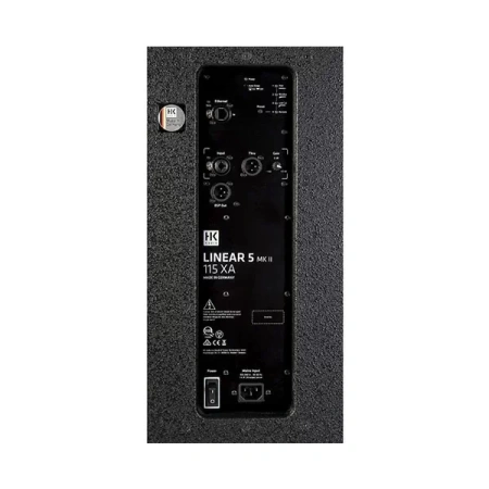 Купить HK AUDIO LINEAR 5 MKII 115 XA по выгодной цене в Санкт-Петербурге