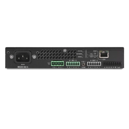 Купить POWERSOFT Mezzo 602 A по выгодной цене в Санкт-Петербурге