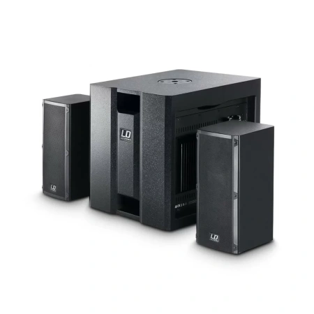 Купить LD Systems DAVE 8 ROADIE по выгодной цене в Санкт-Петербурге