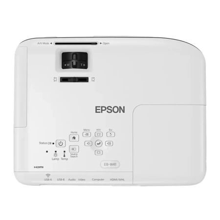 Купить Epson EB-W41 по выгодной цене в Санкт-Петербурге