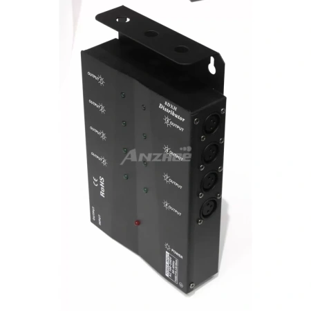 Купить ANZHEE DMX Splitter 8 по выгодной цене в Санкт-Петербурге