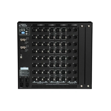 Купить DiGiCo Заглушка для свободного слота D2-Rack по выгодной цене в Санкт-Петербурге