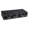 Купить Arturia MiniFuse 2 Black по выгодной цене в Санкт-Петербурге